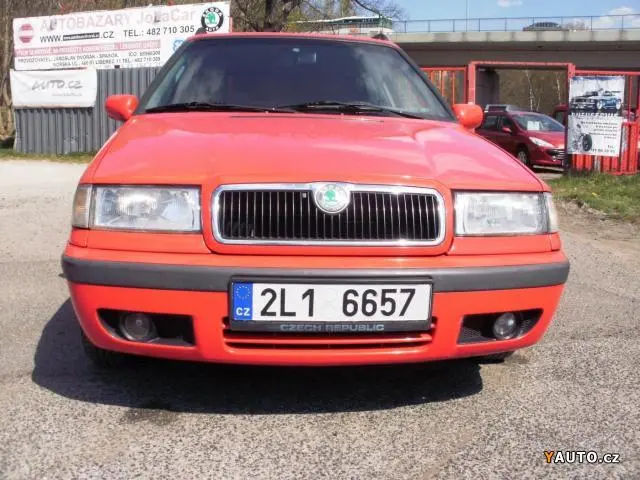 Skoda Felicia Felicia 1.3 LXi 6