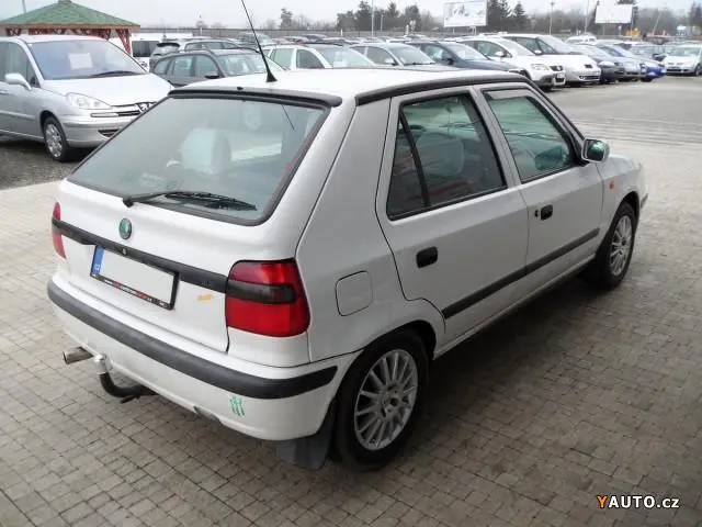 Skoda Felicia Felicia 1.3 LXi 6