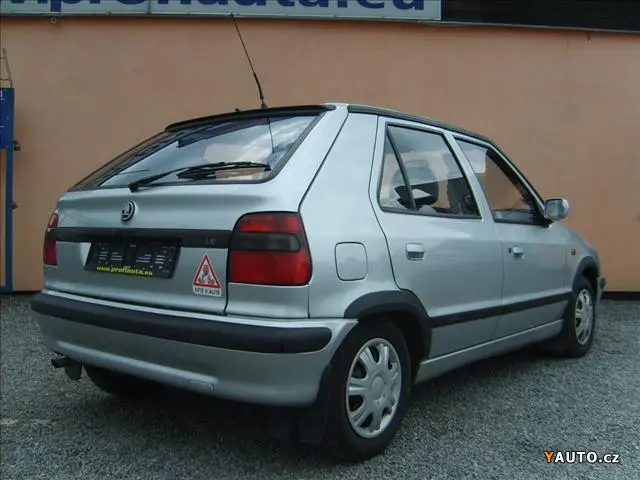 Skoda Felicia Felicia 1.3 LXi 7