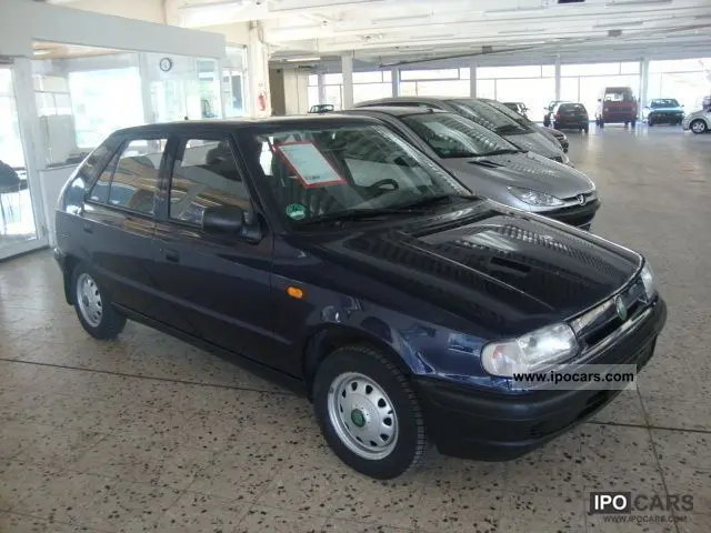 Skoda Felicia Felicia 1.3 LXi 1