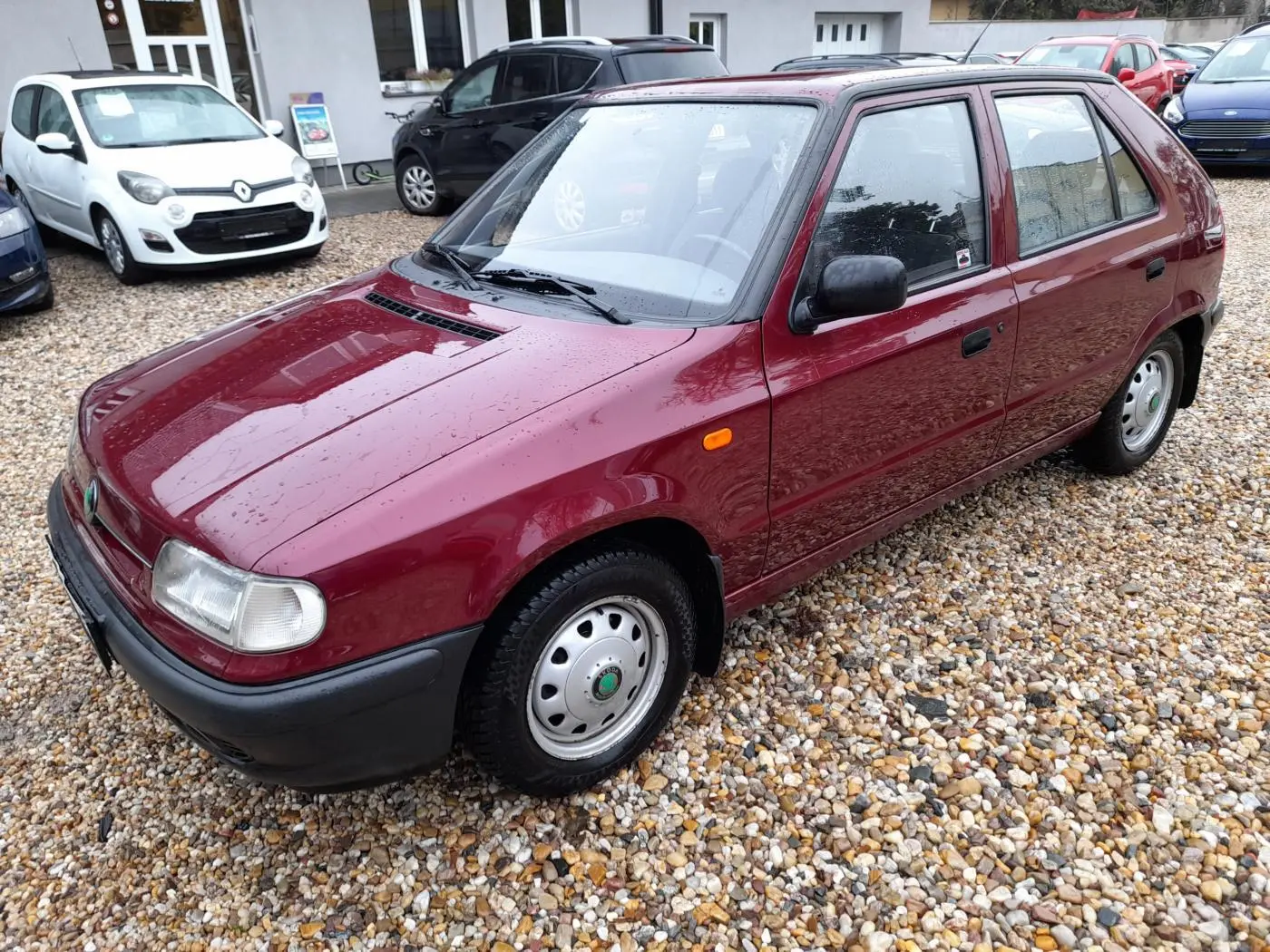 Skoda Felicia Felicia 1.3 LXi 2