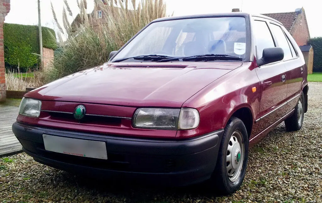 Skoda Felicia Felicia 1.3 LXi 5