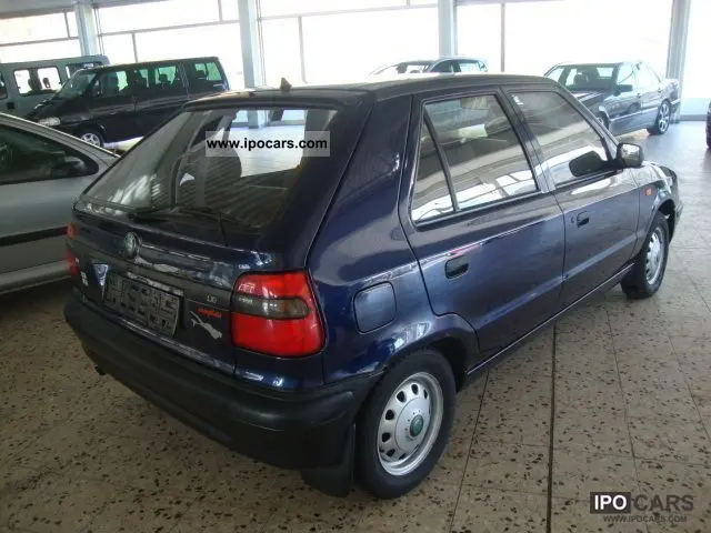 Skoda Felicia Felicia 1.3 LXi 3