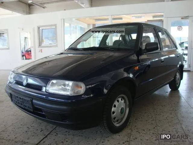 Skoda Felicia Felicia 1.3 LXi 4