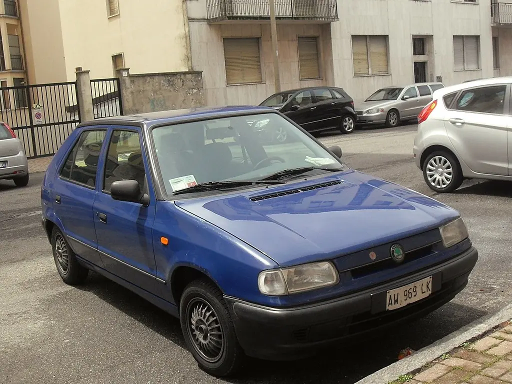 Skoda Felicia Felicia 1.3 LXi 6