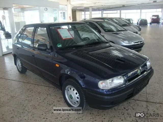 Skoda Felicia Felicia 1.3 LXi 6