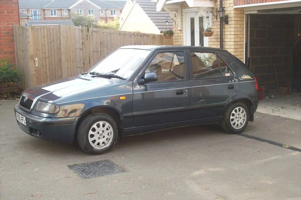 Skoda Felicia Felicia 1.3 Magic 2