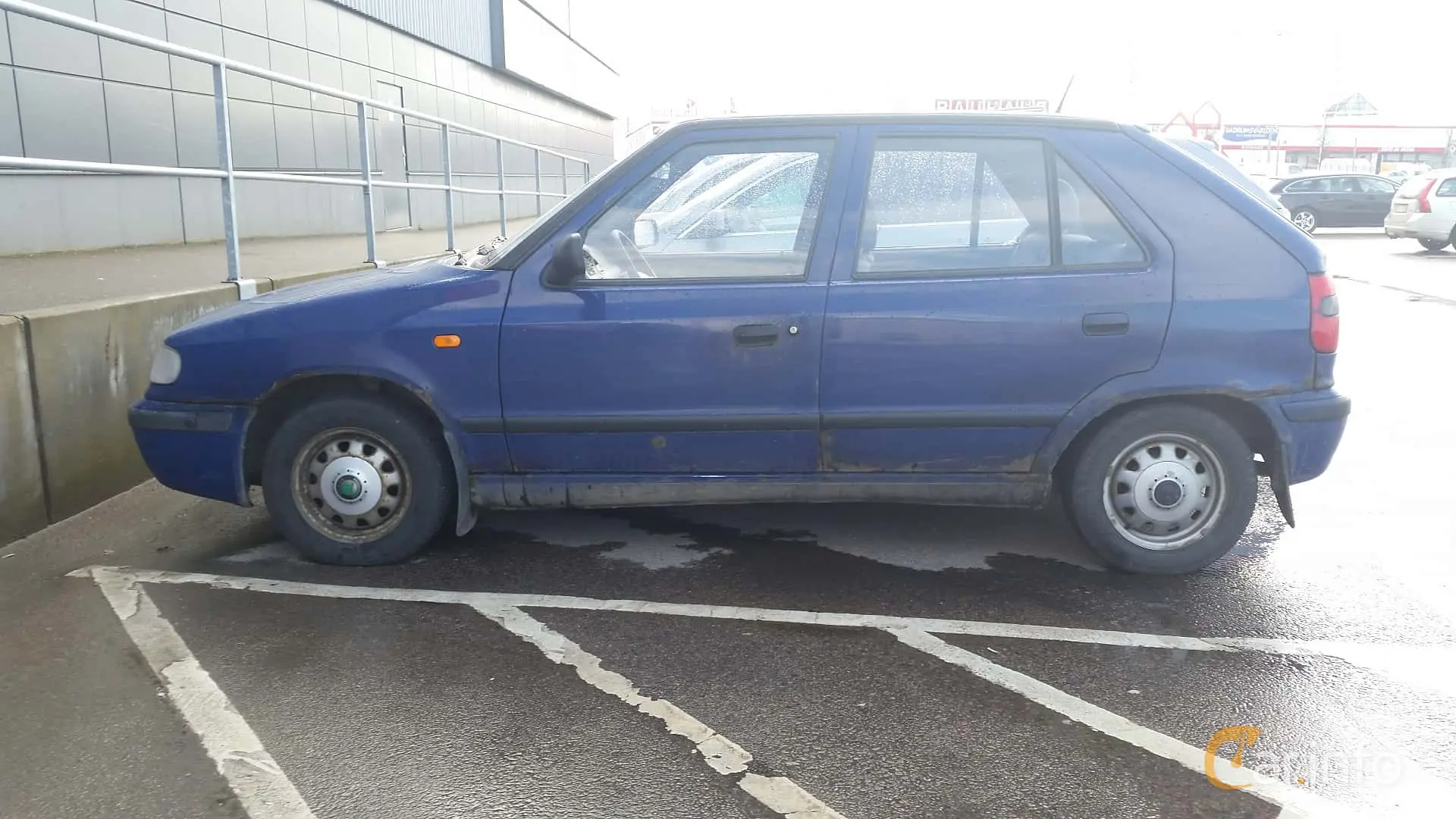 Skoda Felicia Felicia 1.3 Magic 4