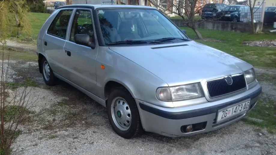 Skoda Felicia Felicia 1.3 Magic 5