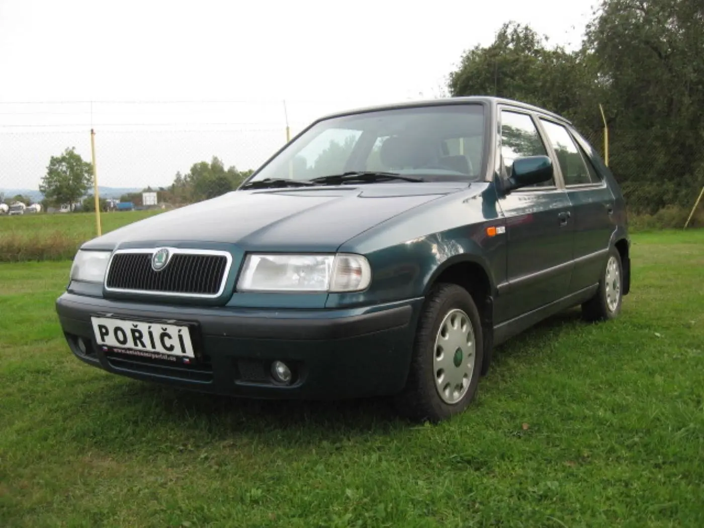 Skoda Felicia Felicia 1.3 Spring 6
