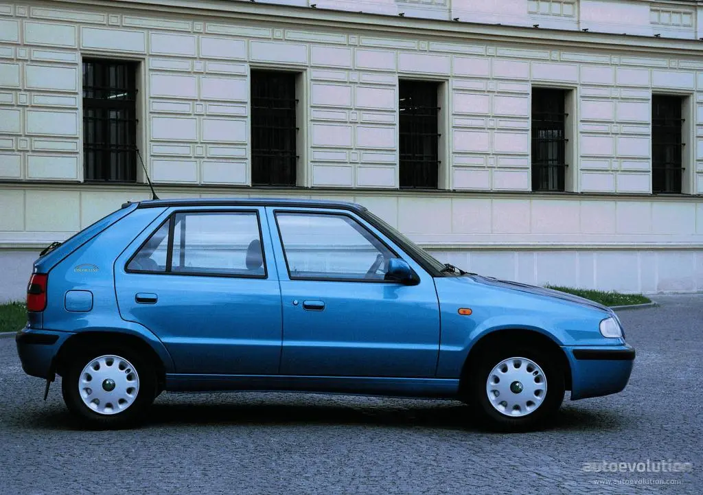 Skoda Felicia Felicia 1.3i GLX 6