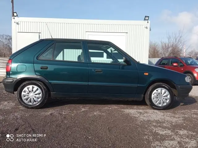 Skoda Felicia Felicia 1.3i GLX 7