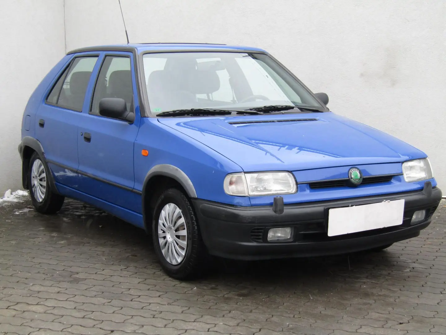 Skoda Felicia Felicia 1.3i GLX 7
