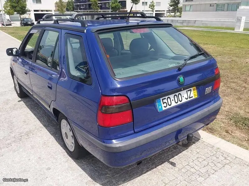 Skoda Felicia Felicia 1.3i GLX ABS 4