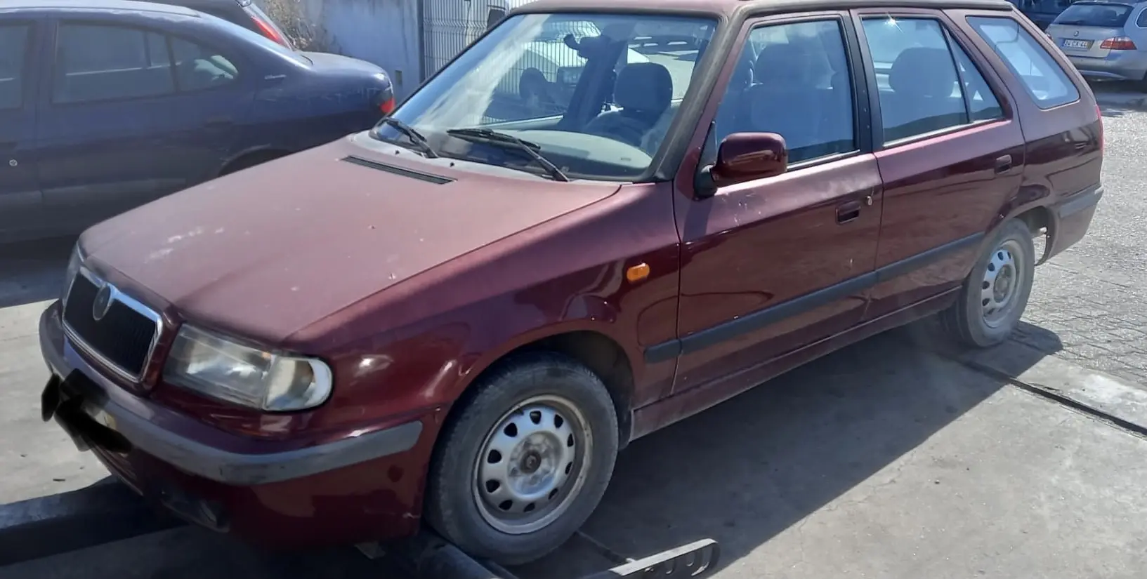 Skoda Felicia Felicia 1.3i LX Loyal 5