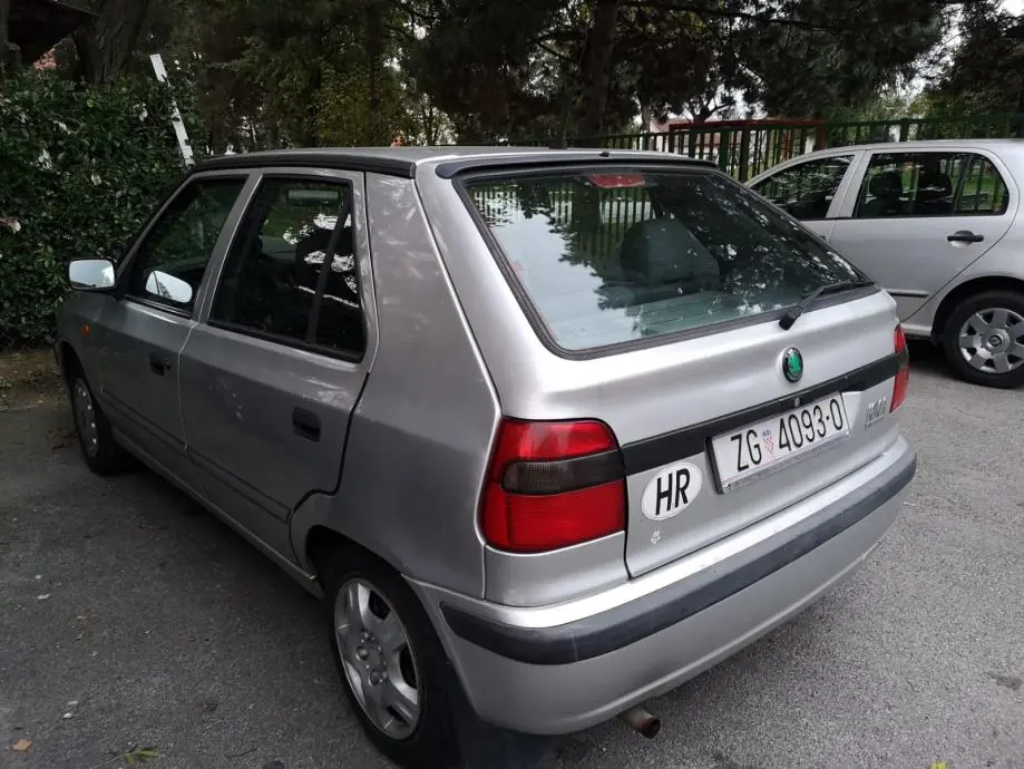 Skoda Felicia Felicia 1.3i LX City 7
