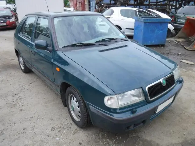 Skoda Felicia Felicia 1.3i LX Comfort 0