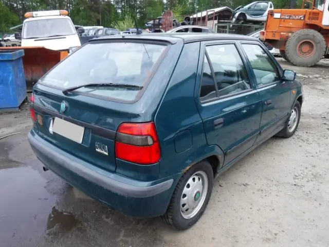 Skoda Felicia Felicia 1.3i LX Comfort 2