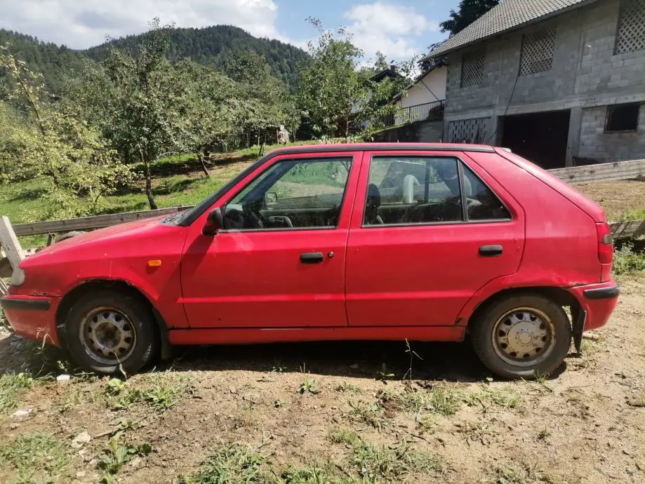 Skoda Felicia Felicia 1.3i LX Comfort 7