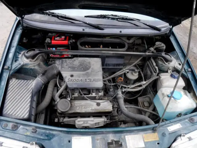 Skoda Felicia Felicia 1.3i LX Comfort 4