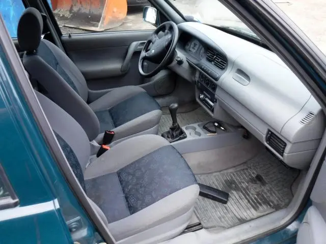 Skoda Felicia Felicia 1.3i LX Comfort 5