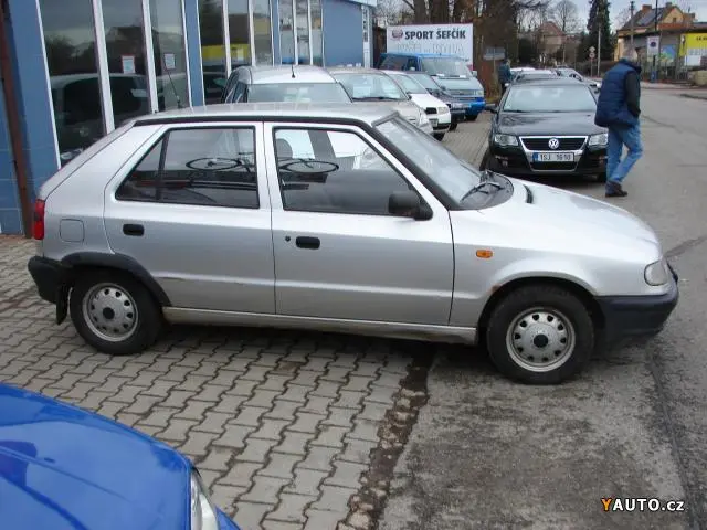 Skoda Felicia Felicia 1.3i LX Comfort 6