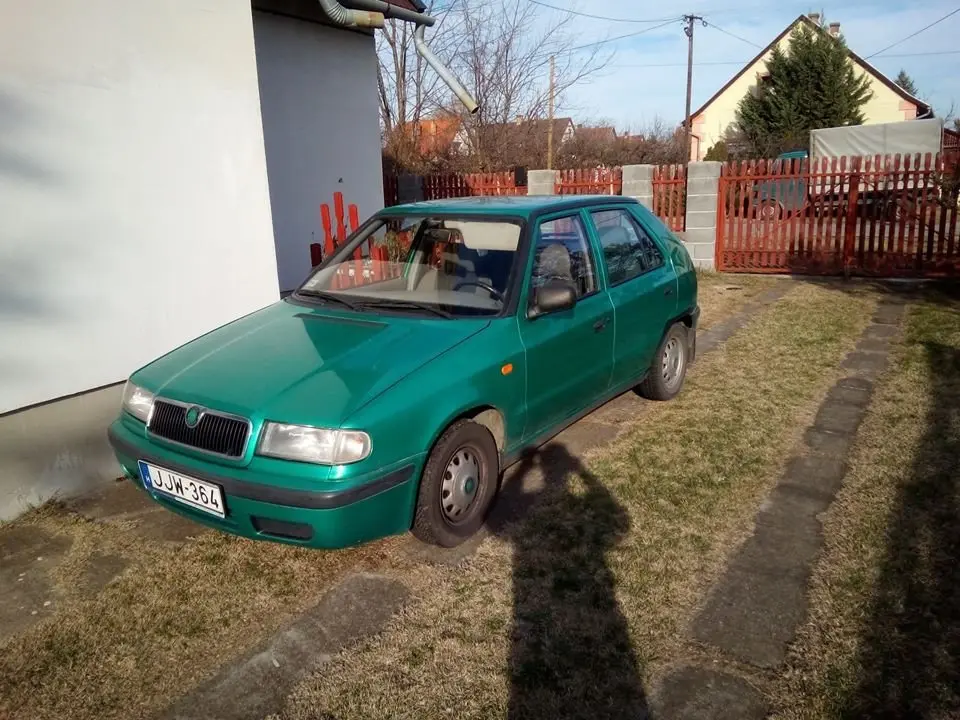 Skoda Felicia Felicia 1.3i LX Loyal 1