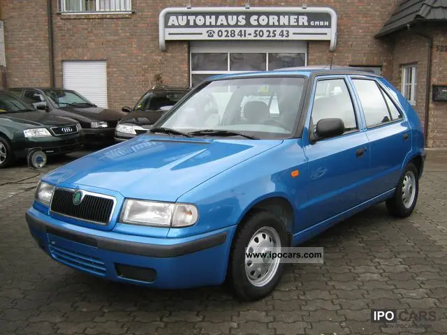 Skoda Felicia Felicia 1.3i LX Loyal 3