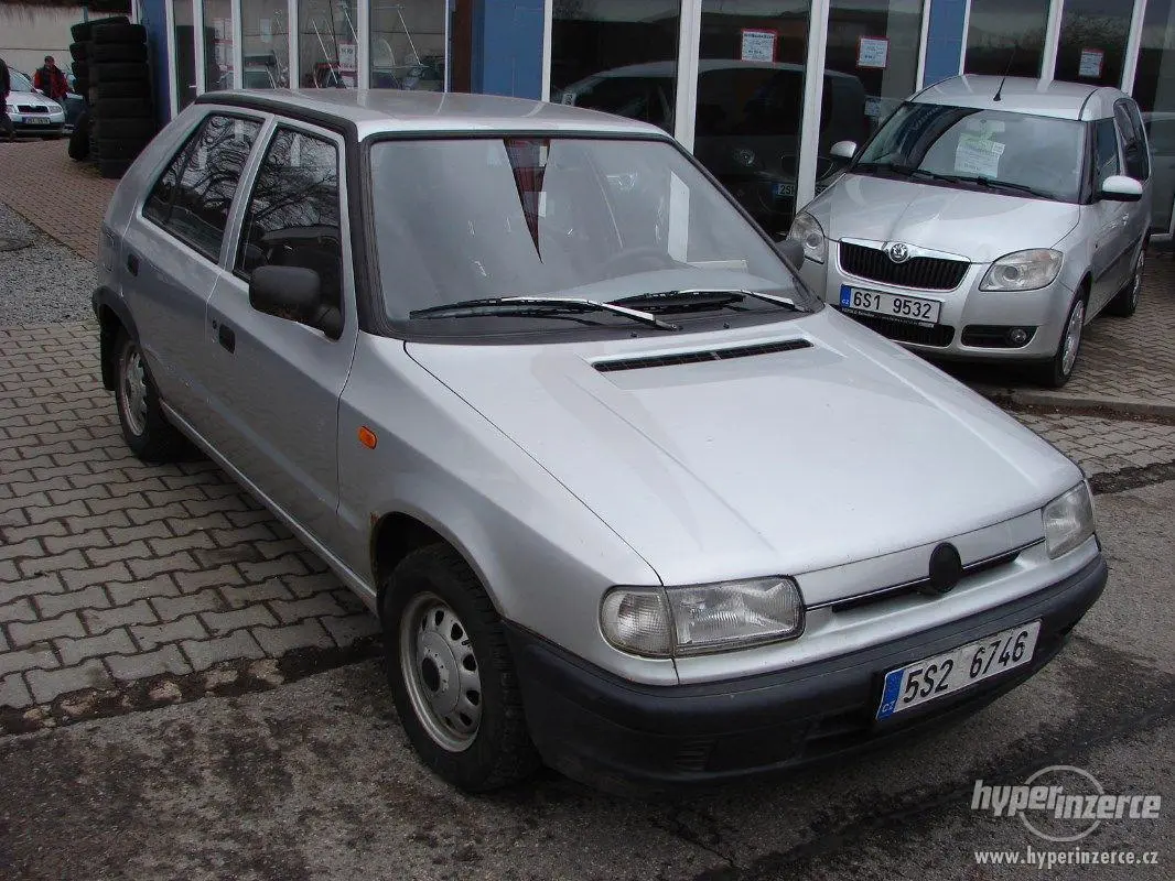 Skoda Felicia Felicia 1.3i LX Pearl 4