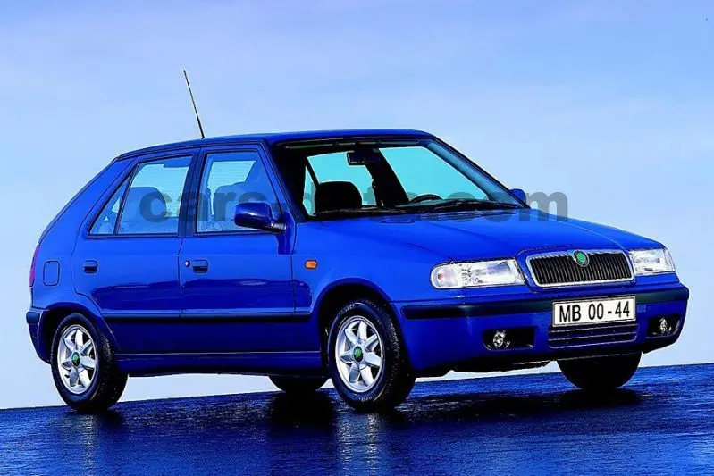 Skoda Felicia Felicia 1.3i LX Pearl 3