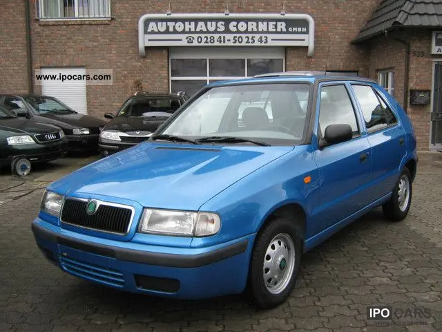 Skoda Felicia Felicia 1.3 LX Ratio 0