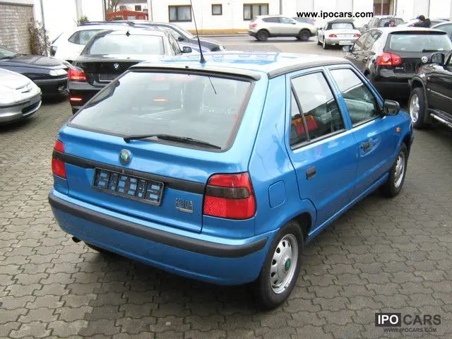 Skoda Felicia Felicia 1.3i LX Sport 1