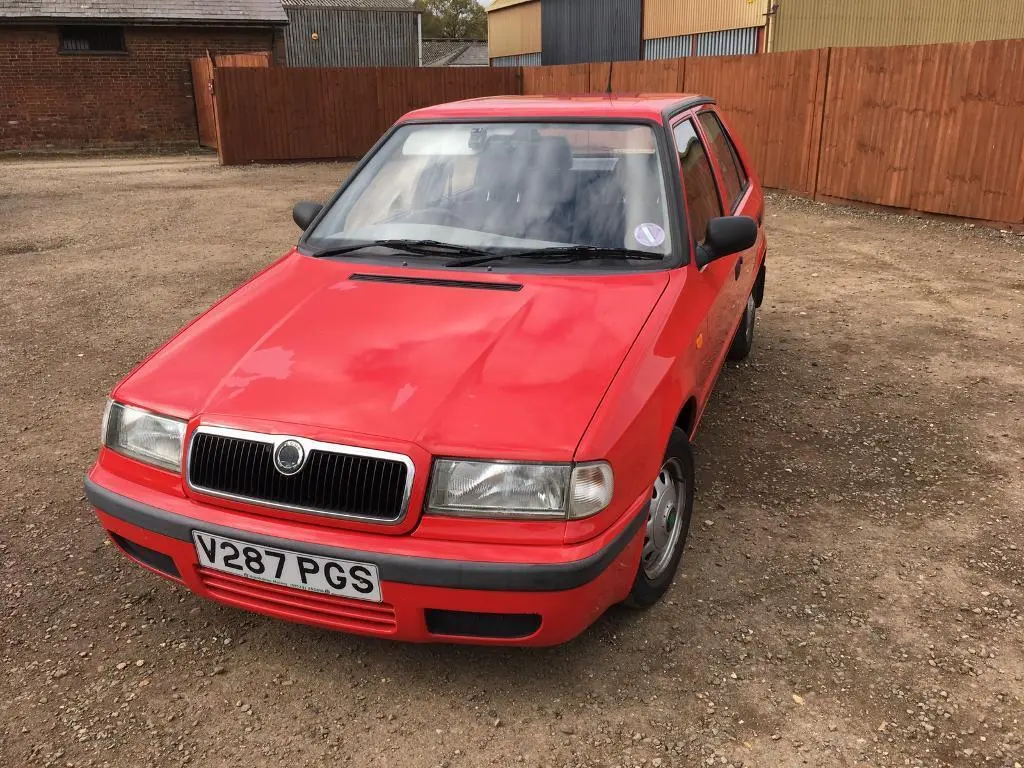Skoda Felicia Felicia 1.3i LX Loyal 0