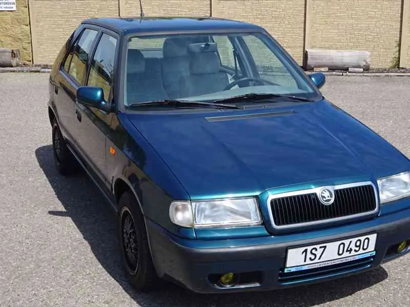 Skoda Felicia Felicia 1.3i LX Sport 6