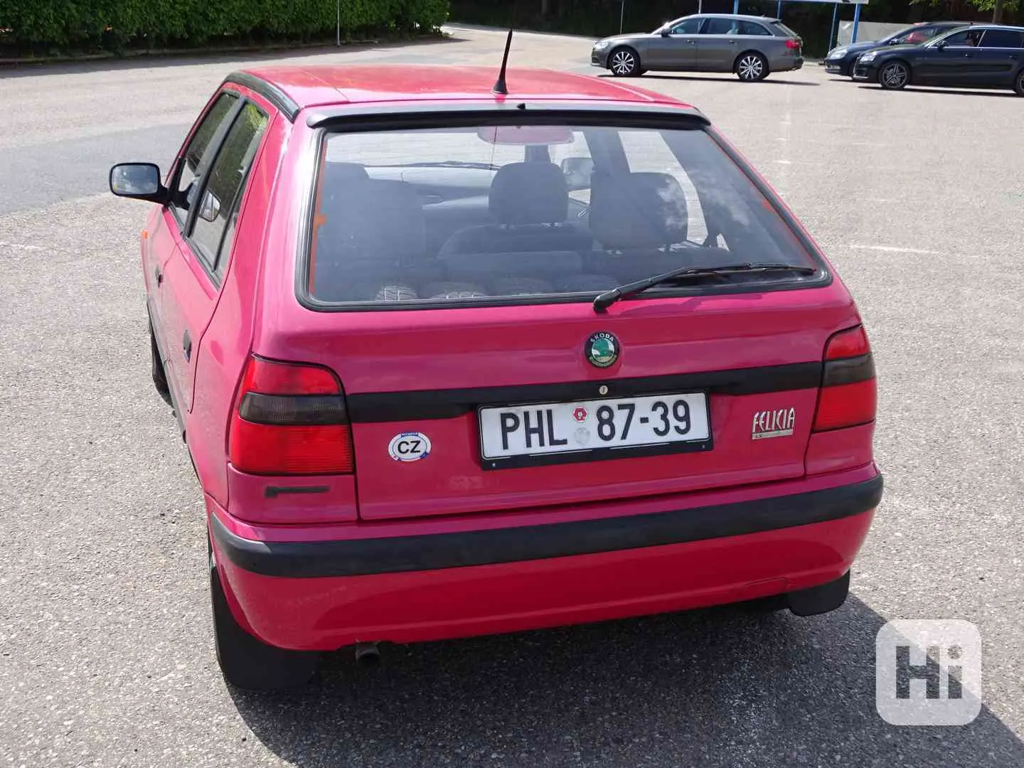 Skoda Felicia Felicia 1.3i LX Sport 6