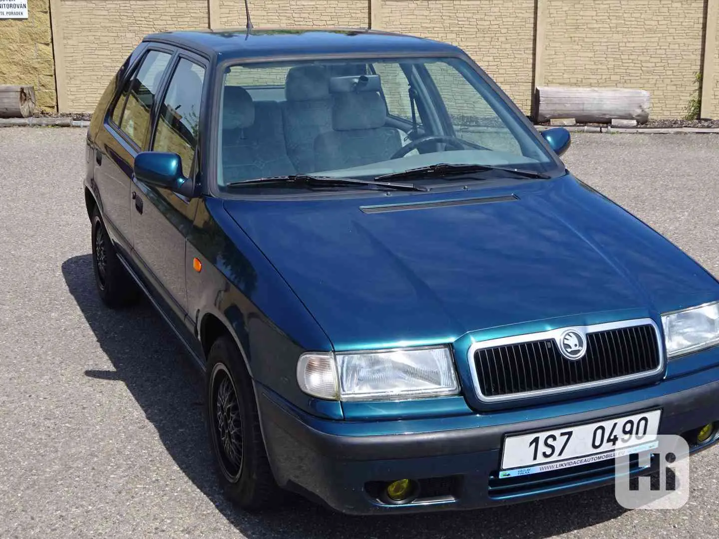 Skoda Felicia Felicia 1.3i LX Sport 7