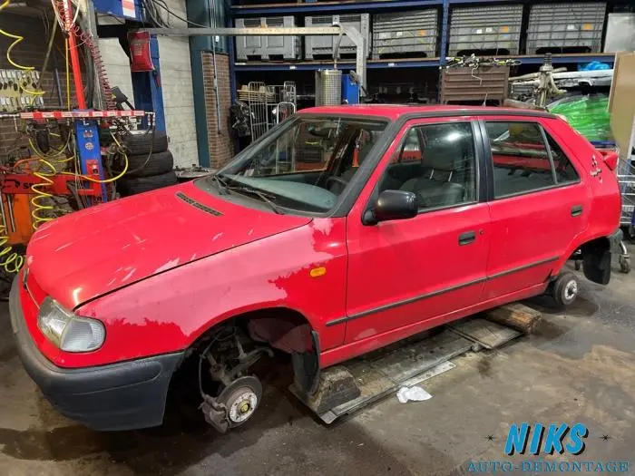 Skoda Felicia Felicia 1.6 GLXi 5