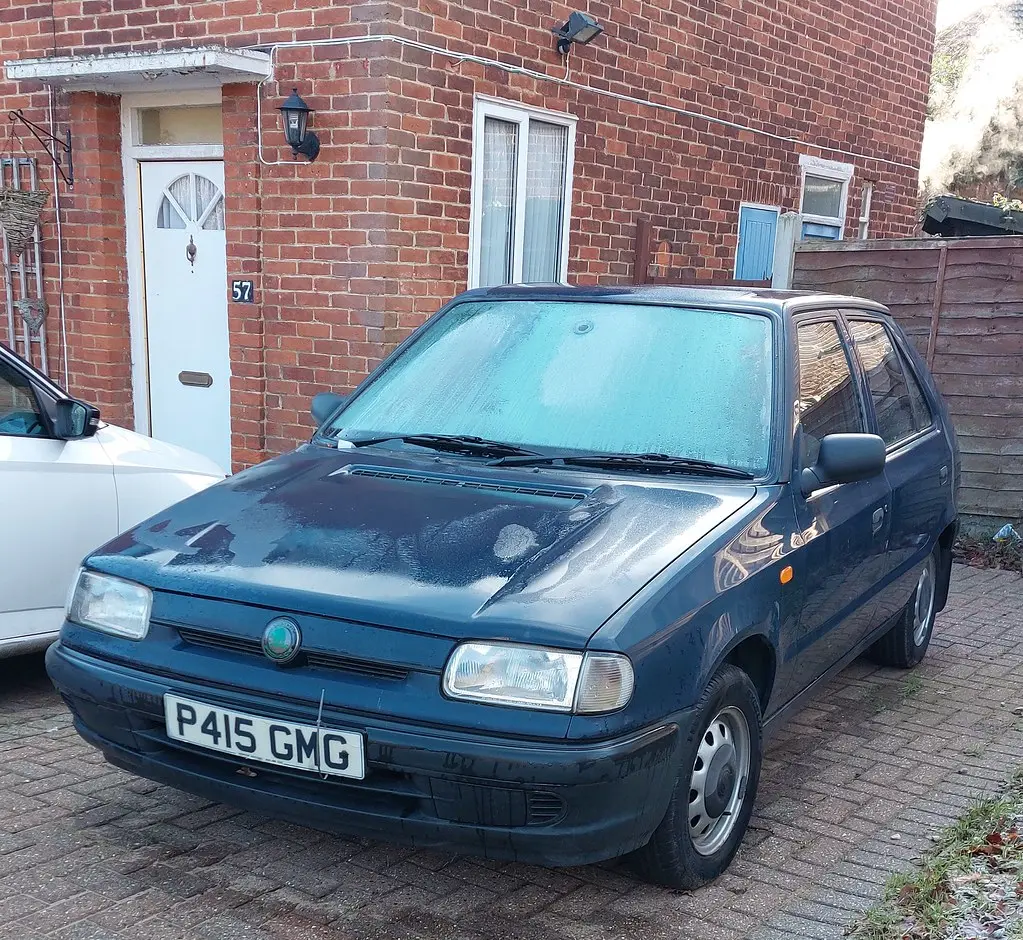 Skoda Felicia Felicia 1.6 LX 3
