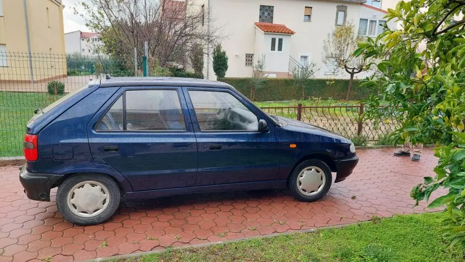 Skoda Felicia Felicia 1.6 LX 3