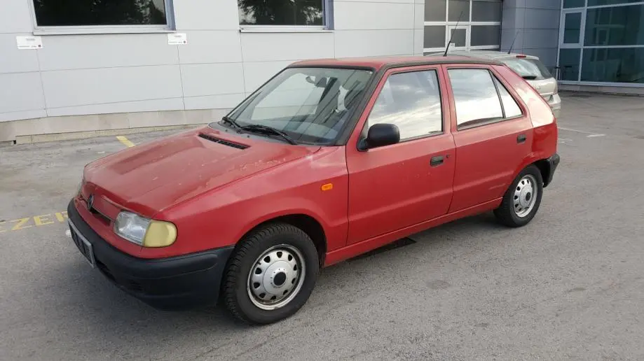 Skoda Felicia Felicia 1.6 LX 2