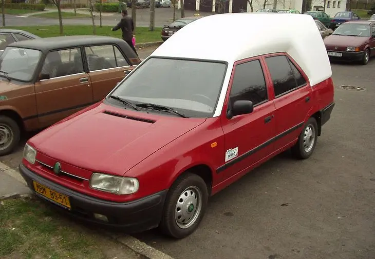 Skoda Felicia Felicia 1.6 LX 3