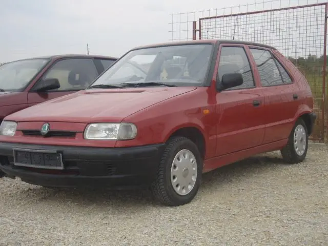 Skoda Felicia Felicia 1.6 LX 4