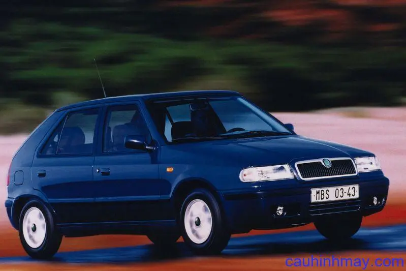 Skoda Felicia Felicia 1.3 GLX 1
