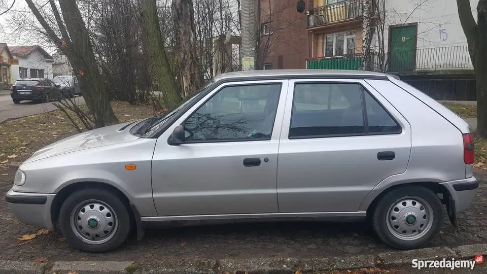 Skoda Felicia Felicia 1.6 LX 7