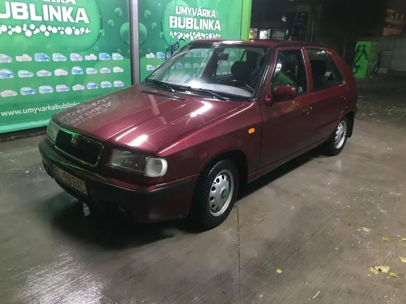 Skoda Felicia Felicia 1.6 LX 7