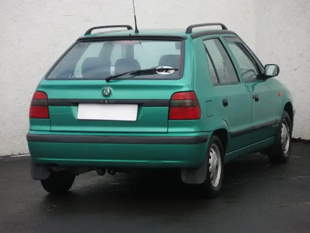 Skoda Felicia Felicia 1.6 LX Comfort 5