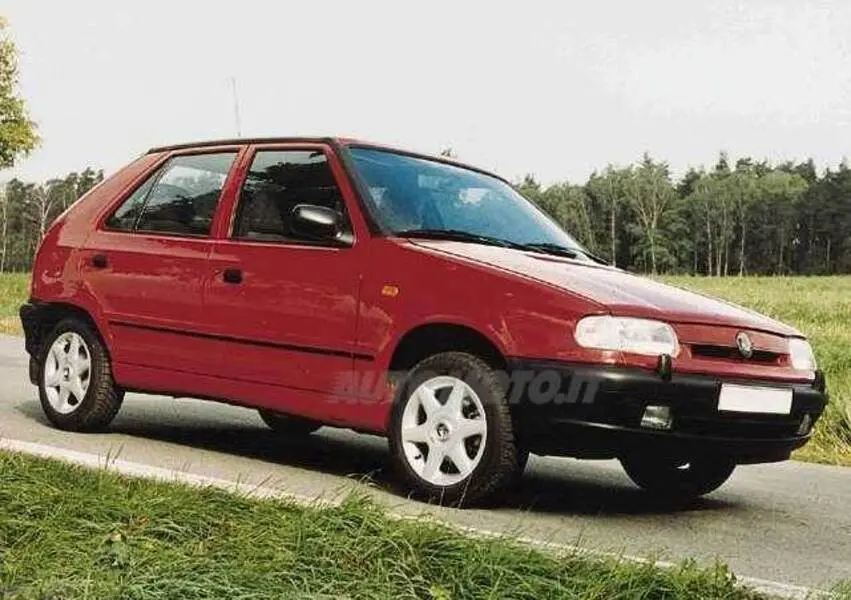 Skoda Felicia Felicia 1.6i GLX 6