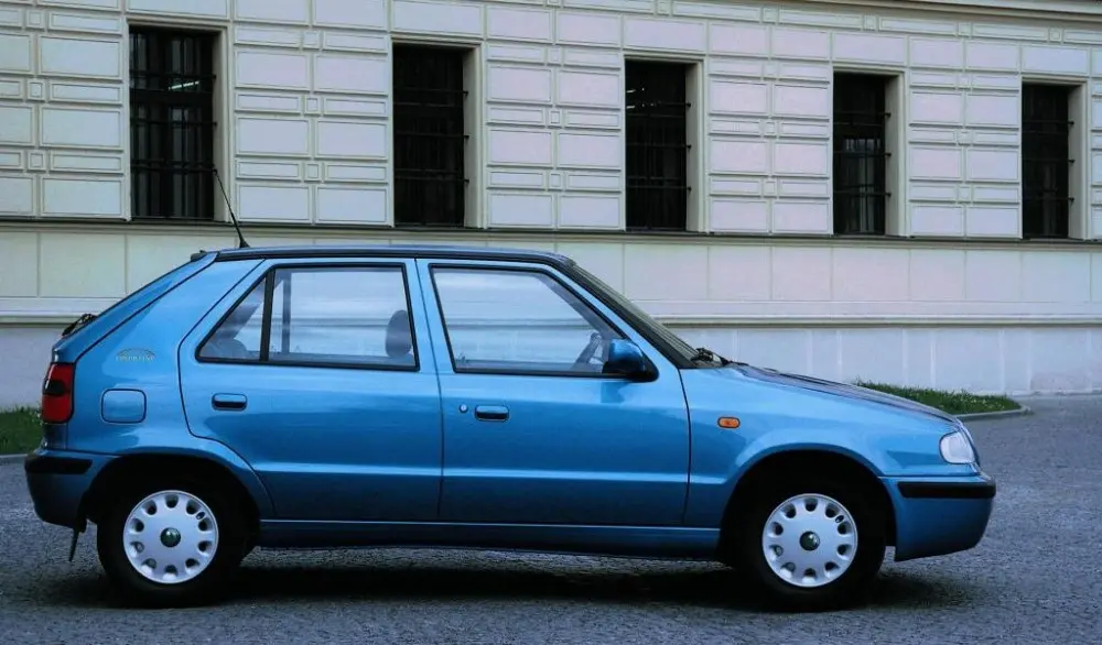 Skoda Felicia Felicia 1.3 GLX 7