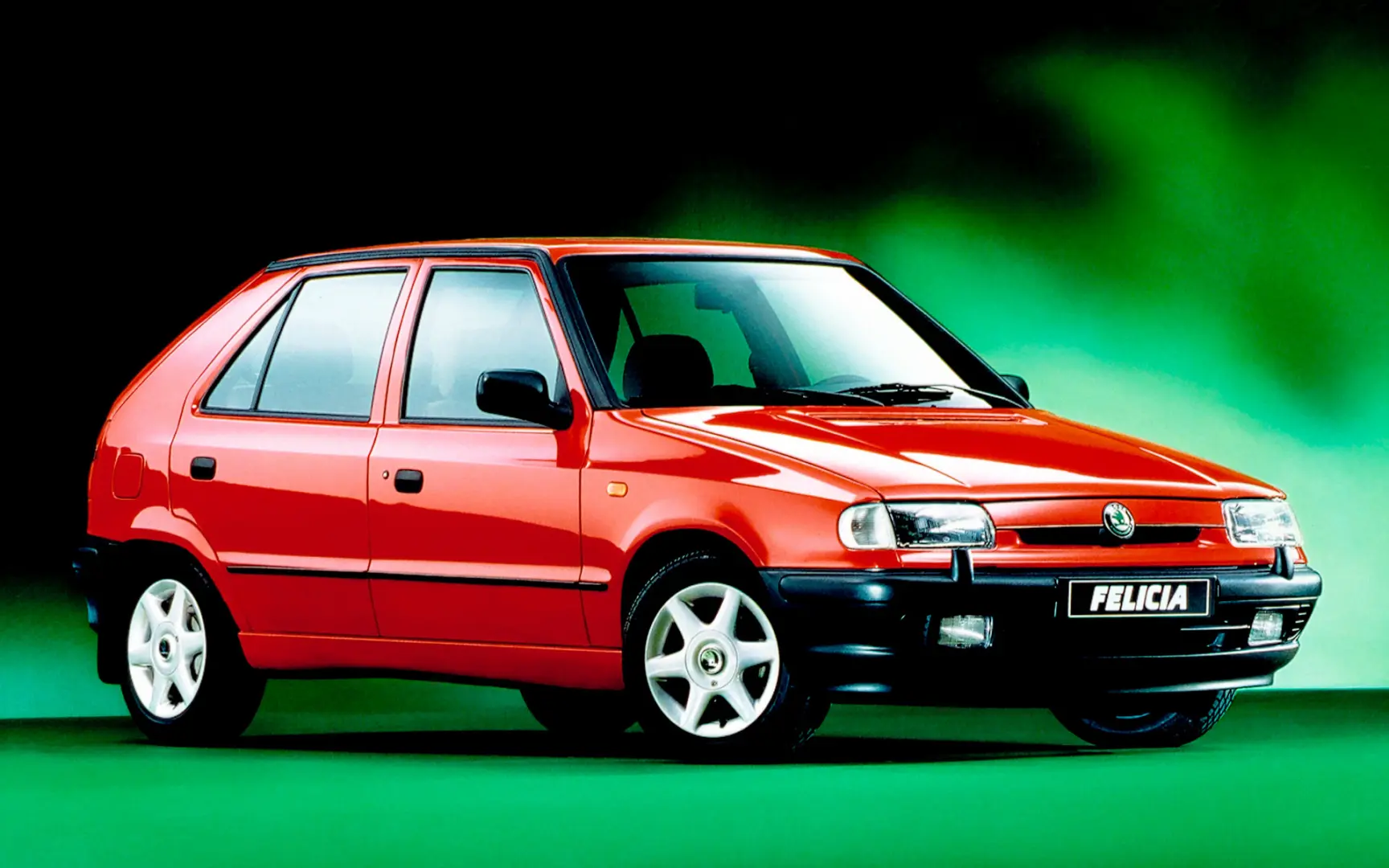 Skoda Felicia Felicia 1.6i GLX 7