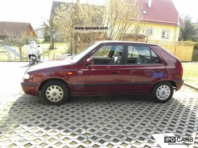 Skoda Felicia Felicia 1.3i GLX ABS 5